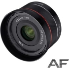 SAMYANG AF24mm F2.8 FE Camera Lens Japanese version