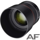 SAMYANG AF85mm F1.4 EF Camera Lens Japanese version