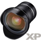 SAMYANG XP14mm F2.4 for Nikon Camera Lens Japanese version