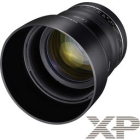 SAMYANG XP85mm F1.2 Camera Lens Japanese version