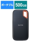 SANDISK Extreme V2 SDSSDE61-500G-J25  SSD Japanese version