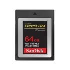 SANDISK SDCFE-064G-GN4NN 64GB CFexpress Memory Card Japanese version