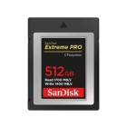 SANDISK SDCFE-512G-GN4NN 512GB CFexpress Memory Card Japanese version