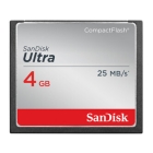 SANDISK SDCFHS-004G-J35 4GB Cfast Memory Japanese version