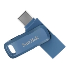 SANDISK SDDDC3-256G-G46NB 256GB Navy Blue USB Flash Drive Japanese version