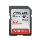 SANDISK SDSDUSC-064G-JNJIN 64GB Card Japanese version