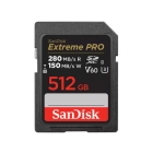 SANDISK SDSDXEP-512G-GN4IN 512GB Card Japanese version