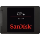 SANDISK Ultra 3D SSD SDSSDH3-500G-J25  SSD Japanese version