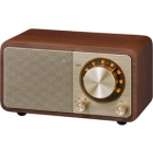 Sangean WR-301 Walnut Bluetooth Speaker Japanese version