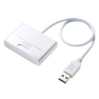 Sanwa Supply ADR-CFU3H USB 5in1 Memory Card Reader Japanese version