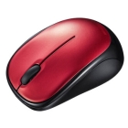 Sanwa Supply MA-BBS311R red Mouse Japanese version