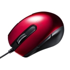 Sanwa Supply MA-BL172R Red Mouse Japanese version