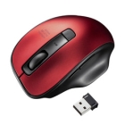 Sanwa Supply MA-WBL134R Red Mouse Japanese version