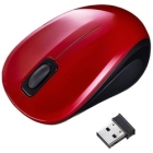 Sanwa Supply MA-WBL32R red Mouse Japanese version