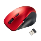 Sanwa Supply MA-WBS524R Red Mouse Japanese version