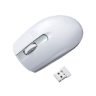 Sanwa Supply MA-WIR132W White Mouse Japanese version