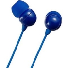 SANWA SUPPLY MM-HP117BL blue Earphone Headphone Japanese version