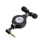 SANWA SUPPLY MM-HP118BK black Earphone Headphone Japanese version