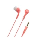 SANWA SUPPLY MM-HP121P pink Earphone Headphone Japanese version