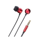 SANWA SUPPLY MM-HS706R red Earphone Headphone Japanese version