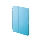 Sanwa Supply PDA-IPAD1404BL Blue Tablet Case Japanese version