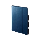 Sanwa Supply PDA-IPAD1514BL Blue Tablet Case Japanese version