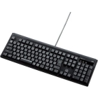 Sanwa Supply SKB-BS1BK black Keyboard Japanese version