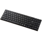 Sanwa Supply SKB-BT22BK Black Keyboard Japanese version