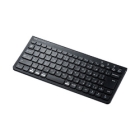 Sanwa Supply SKB-BT32BK black Keyboard Japanese version