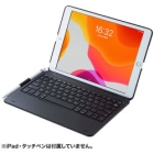 Sanwa Supply SKB-BTIPAD1BK Tablet Case Japanese version