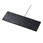 Sanwa Supply SKB-E2UN Black Keyboard Japanese version