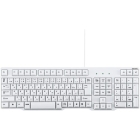 Sanwa Supply SKB-L1 White Keyboard Japanese version