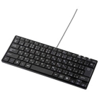 Sanwa Supply SKB-SL20BK Black Keyboard Japanese version