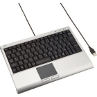 Sanwa Supply SKB-TP01SVN silver Keyboard Japanese version