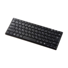 Sanwa Supply SKB-WL23BKN Black Keyboard Japanese version