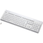 Sanwa Supply SKB-WL29W white Keyboard Japanese version