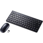 Sanwa Supply SKB-WL32SETBK black Keyboard Japanese version