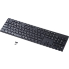 Sanwa Supply SKB-WL39BK Keyboard Japanese version