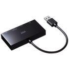 Sanwa Supply USB-3H322BKN USB Hub Japanese version