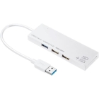 Sanwa Supply USB-3HC316WN white USB Hub Japanese version