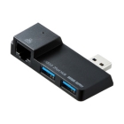 Sanwa Supply USB-3HSS2BK2 USB Hub Japanese version