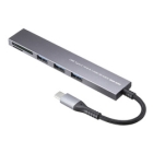 Sanwa Supply USB-3TCHC20MS USB Hub Japanese version