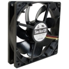 SANYO DENKI SF12-S5 black Case Fan Japanese version