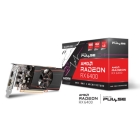 SAPPHIRE PULSE Radeon RX 6400 GAMING 4GB GDDR6 PCIExp 4GB Graphic Card Japanese version