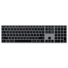 Satechi PST-BTSX3M Space Gray Keyboard Japanese version