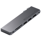 Satechi PST-HUCPHSM Space Gray USB Hub Japanese version