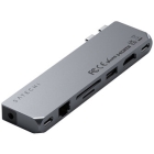 Satechi PST-UCPHMXM Space Gray USB Hub Japanese version