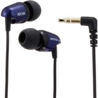 SATOLEX Tubomi DH298-A1Bu Earphone Headphone Japanese version