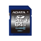 ADATA ASDX64GUICL10-R 64GB SD Card Japanese version