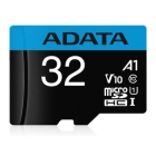 ADATA AUSDH32GUICL10A1-RA1 32GB SD Card Japanese version